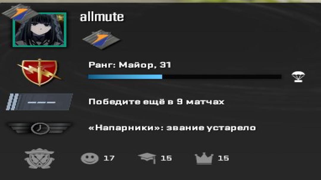 🏅 MMR 1387 | 🕒 629h | 🛡 Integrity 6782