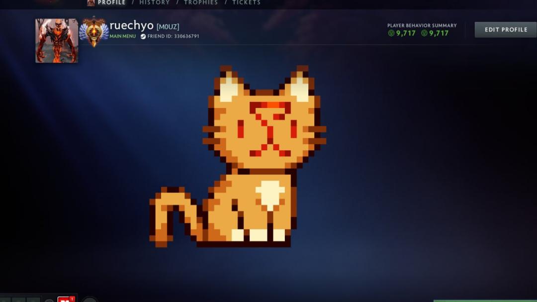 🏅 MMR 7700 | 🕒 3400h | 🛡 Integrity 10000