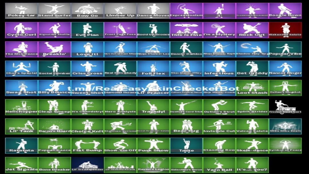 Diverse Collection of 76 Unique Skins for Battle Royale on PC