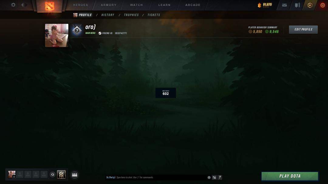 🏅 MMR 6000 | 🕒 500h | 🛡 Integrity 9000
