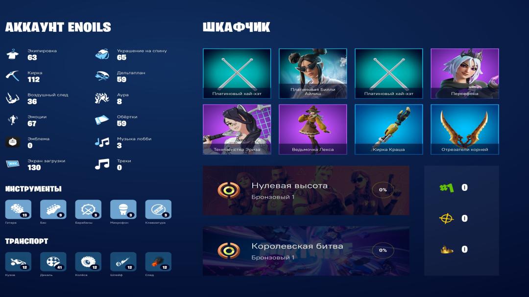 Diverse Collection of 63 Unique Skins for PC Battle Royale 🎭🖥