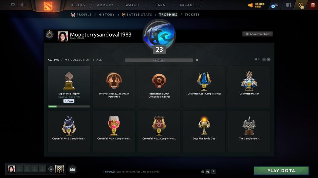 🏅 MMR 840 | 🕒 150h | 🛡 Integrity 10000