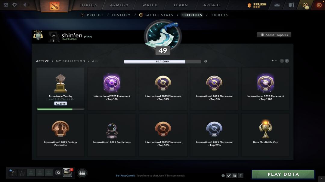 🏅 MMR 3100 | 🕒 1555h | 🛡 Integrity 10500