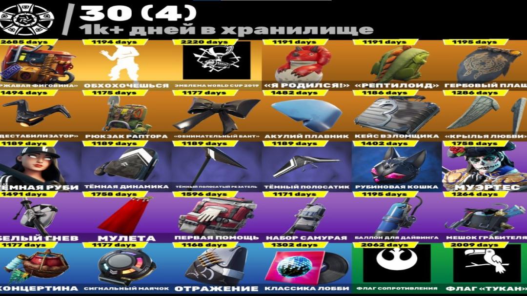 Diverse Collection of 155 Unique Skins for Battle Royale on PC