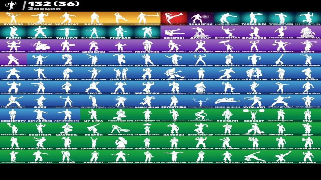 Diverse Fortnite Collection with 122 Unique Skins 🎭🖥