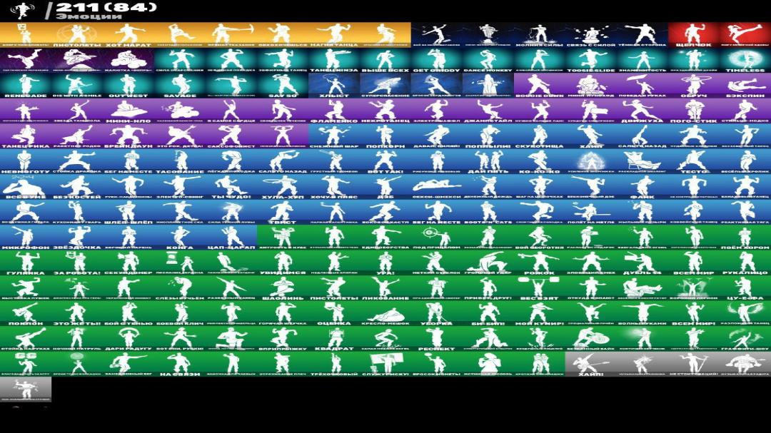 Impressive Fortnite Collection with 248 Unique Skins 🎭🖥