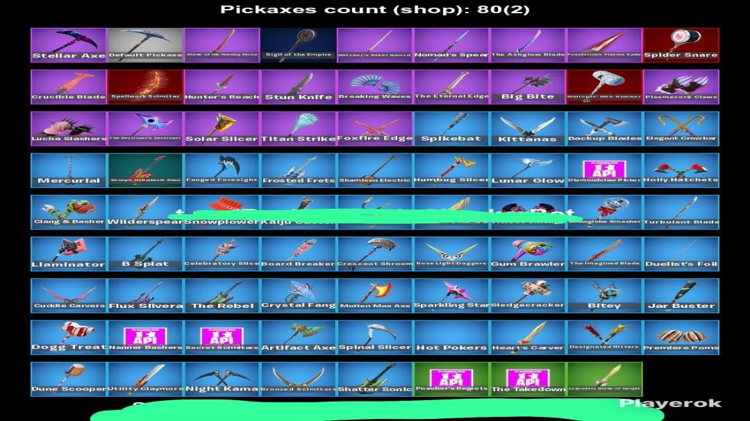 Diverse Collection of 48 Skins for Battle Royale on Xbox