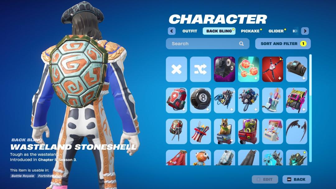 Diverse Fortnite Collection with 40 Unique Skins 🎭🖥