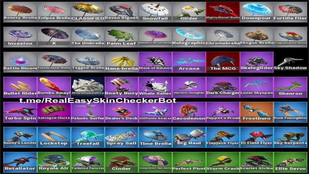 Diverse Collection of 50 Unique Skins for PC Battle Royale