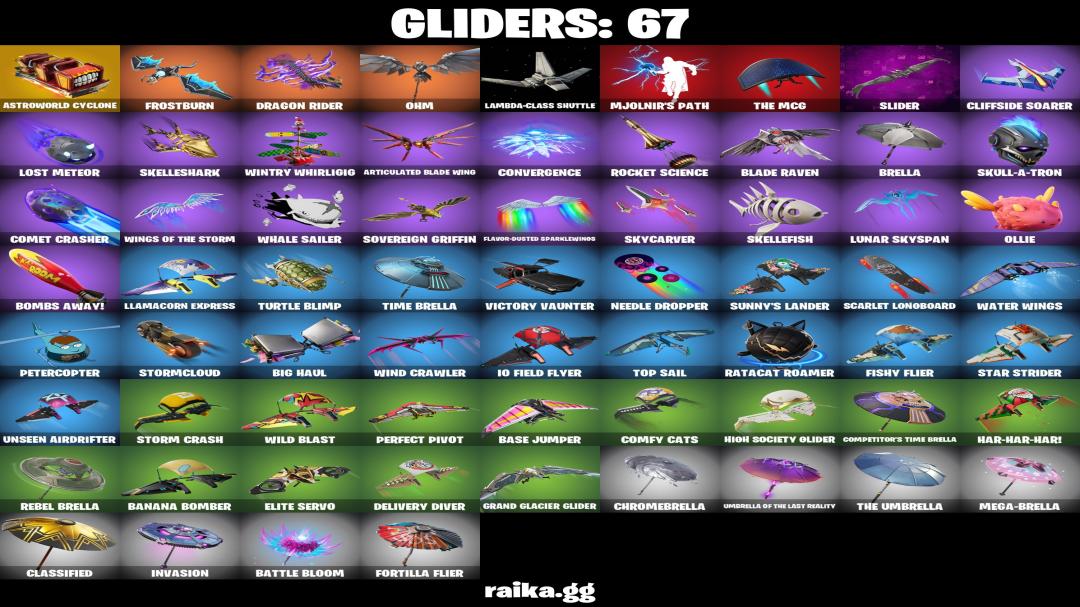 Diverse Collection of 84 Unique Skins for PC Battle Royale
