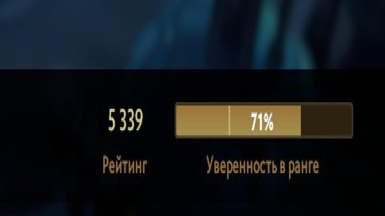 🏅 MMR 5339 | 🕒 1000h | 🛡 Integrity 10500