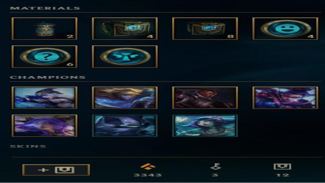 Diamond Account with 25 Skins on EU West, Level 76