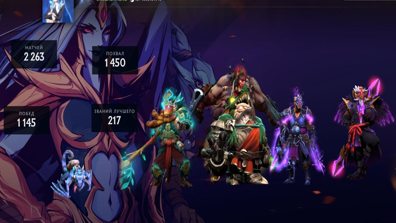🏅 MMR 4800 | 🕒 1980h | 🛡 Integrity 111113