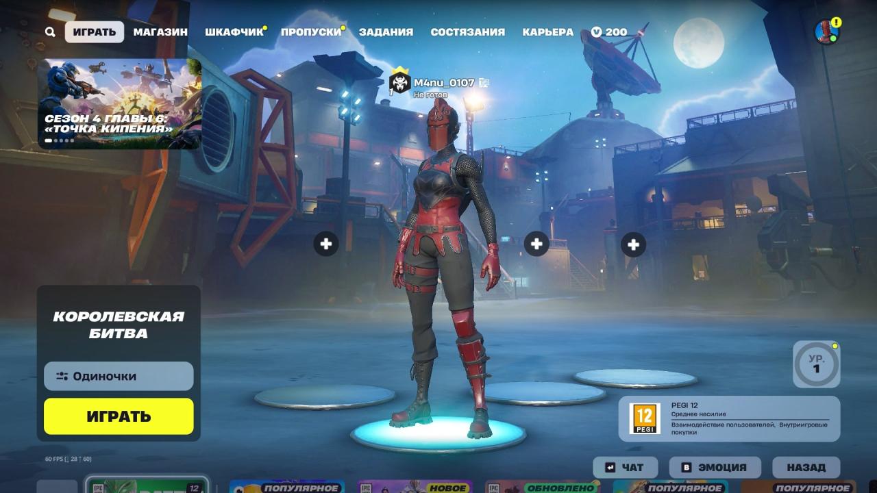 Diverse Fortnite Collection with 40 Unique Skins 🎭🖥