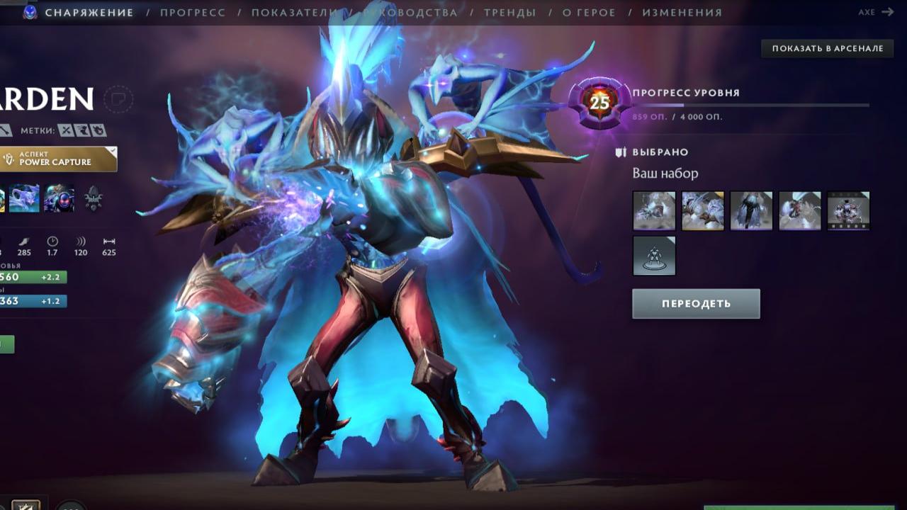 🏅 MMR 4000 | 🕒 4500h | 🛡 Integrity 8000