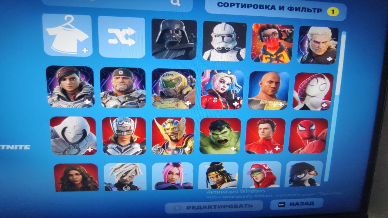 Diverse Collection of 56 Unique Skins for Battle Royale on PC
