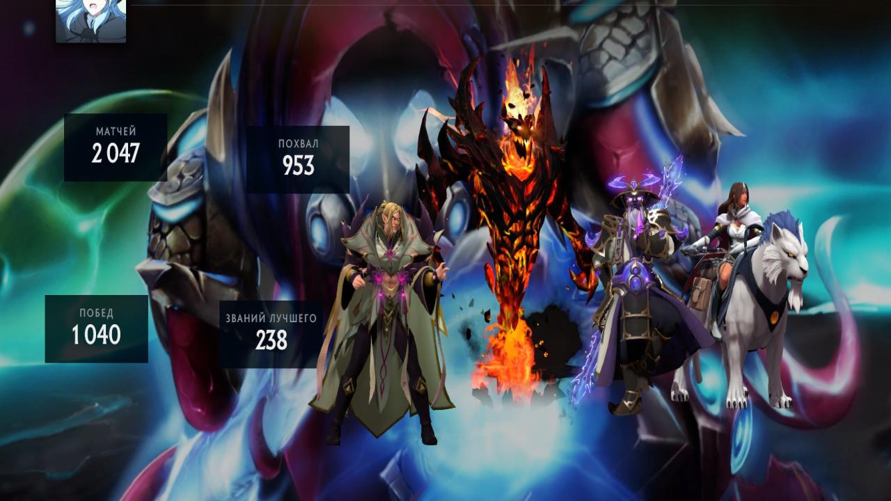 🏅 MMR 1000 | 🕒 2304h | 🛡 Integrity 8400