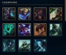 Level 32 EU West Account with 20 Champions and 4 Skins