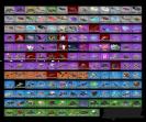 Diverse Fortnite Collection with 199 Unique Skins on PC 🖥🎭