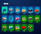 Diverse Fortnite Collection with 27 Unique Skins on PC 🎭🖥
