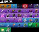 Diverse Fortnite Collection with 23 Unique Skins 🎭🖥