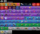 Diverse Fortnite Collection with 71 Unique Skins 🖥🎭