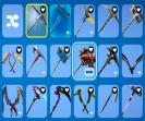 Diverse Fortnite Collection with 34 Unique Skins 🎭🖥