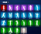 Diverse Fortnite Collection with 27 Unique Skins on PC 🎭🖥
