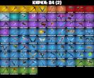 Diverse Collection of 85 Unique Skins for PC Battle Royale
