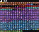 Diverse Fortnite Collection with 373 Unique Skins on PC 🎭🖥