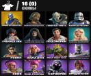 Diverse Fortnite Collection with Unique Skins on PC 🖥🎭