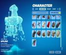 Diverse Fortnite Collection with 40 Unique Skins 🎭🖥