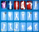 Diverse PC Battle Royale Collection with 56 Unique Skins 🎭🖥