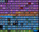 Varied Collection of 125 Unique Skins for PC Battle Royale 🎭🖥