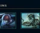 Level 87 EU West Account with 65 Champions and 12 Skins