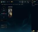 Gold Rank Account on EU West with 32 Champions and Level 35