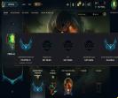 Platinum Account with 30 Champions on EU West Server