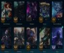 Level 72 Account with 58 Champions and 23 Skins on EU Nordic &amp; East