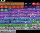 Diverse Fortnite Collection with 128 Unique Skins 🖥🎭
