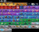 Diverse Fortnite Collection with 75 Unique Skins 🎭🖥