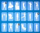 Diverse PC Battle Royale Collection with 56 Unique Skins 🎭🖥