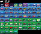 Diverse Collection of 78 Unique Skins for PC Fortnite