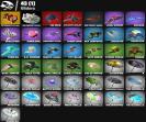 Diverse Fortnite Collection with 20 Unique Skins on PC 🖥🎭