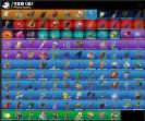 Diverse Fortnite Collection with 52 Unique Skins 🎭🖥