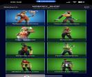 Diverse Collection of 121 Skins for PC Battle Royale 🎭🖥