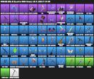 Diverse Collection of 57 Unique Skins for PC Battle Royale