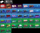 Diverse Fortnite Collection with 32 Unique Skins 🎭🖥