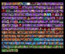 Diverse Fortnite Collection with 199 Unique Skins on PC 🖥🎭