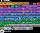 Diverse Collection of 108 Skins for PC Battle Royale 🖥🎭