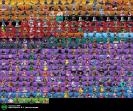 Diverse Fortnite Collection with 349 Unique Skins on PC 🎭🖥